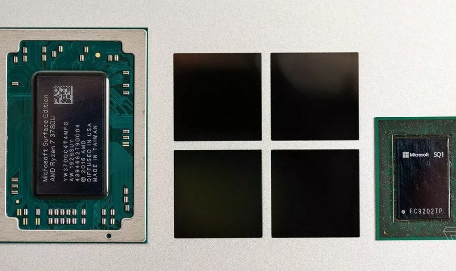 مایکروسافت ظاهراً روی تراشه هوش مصنوعی اختصاصی خود کار میکند مایکروسافت ظاهراً روی تراشه هوش مصنوعی اختصاصی خود کار میکند