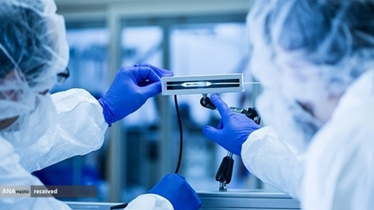رونق بازار تجهیزات پزشکی و آزمایشگاهی با ایده‌ها و محصولات دانش‌بنیان ممکن می شود