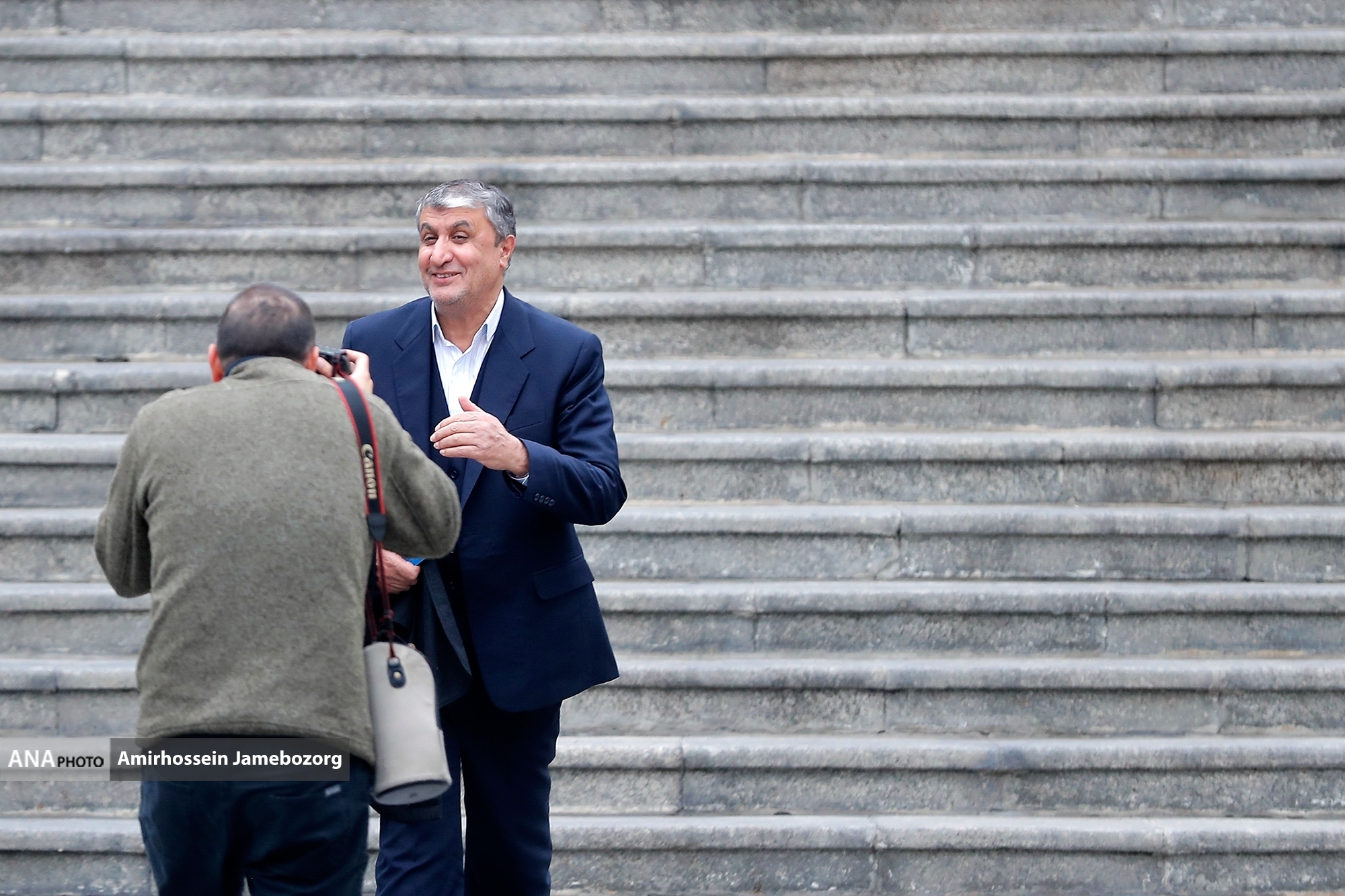 از تعهد آقای وزیر به مردم تا پیشرفت مذاکرات ایران با آژانس از تعهد آقای وزیر به مردم تا پیشرفت مذاکرات ایران با آژانس