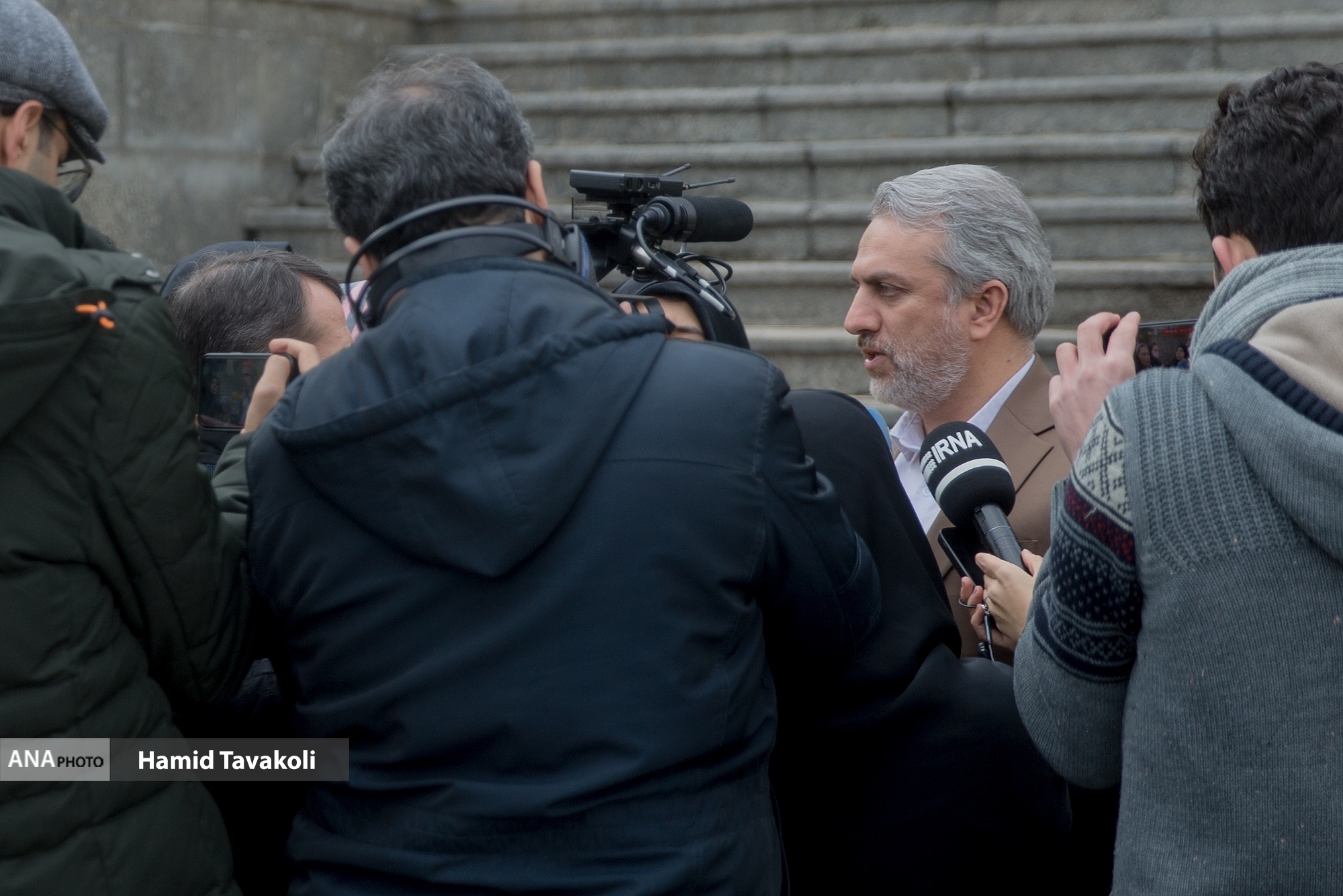 از تعهد آقای وزیر به مردم تا پیشرفت مذاکرات ایران با آژانس از تعهد آقای وزیر به مردم تا پیشرفت مذاکرات ایران با آژانس