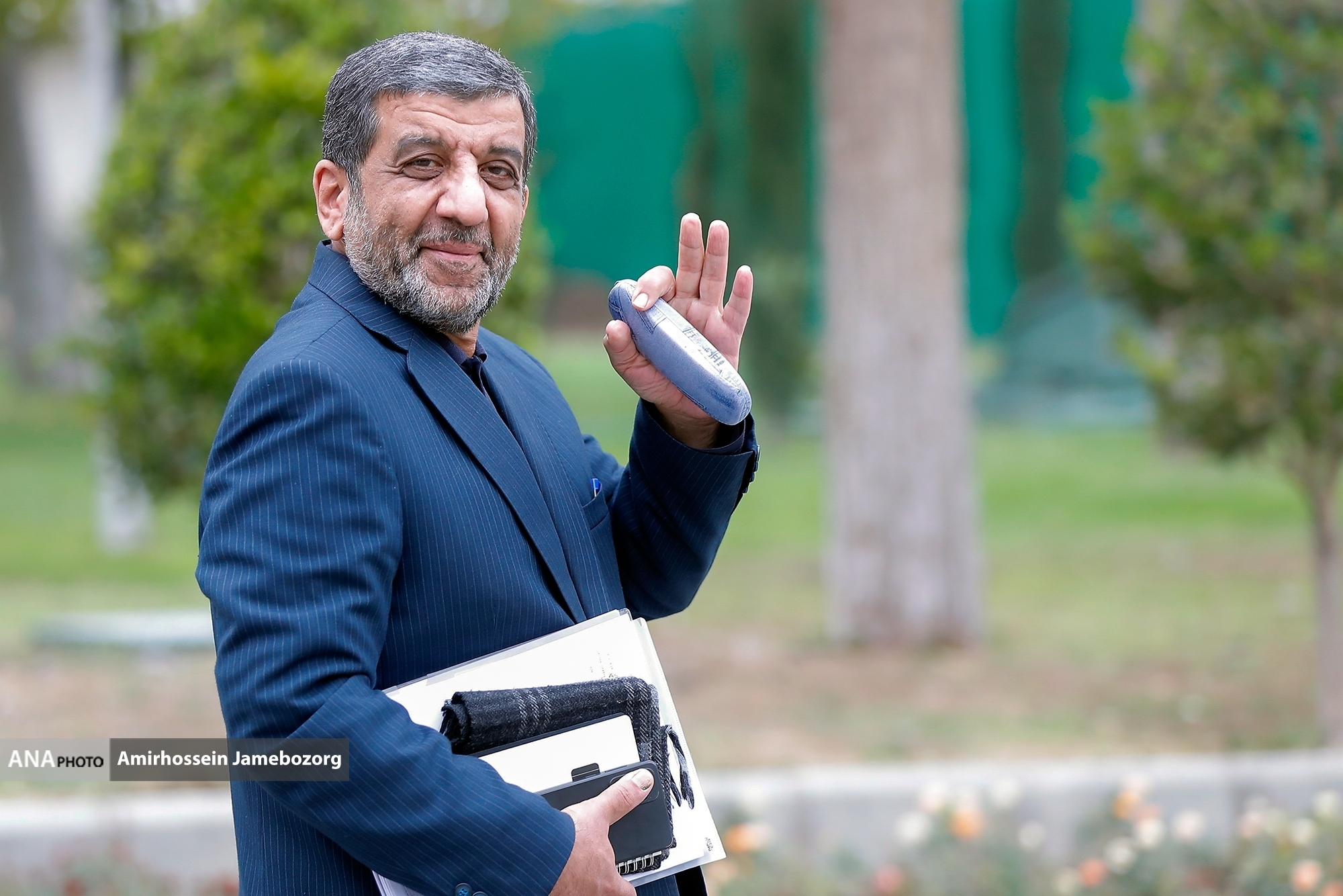 از تعهد آقای وزیر به مردم تا پیشرفت مذاکرات ایران با آژانس از تعهد آقای وزیر به مردم تا پیشرفت مذاکرات ایران با آژانس