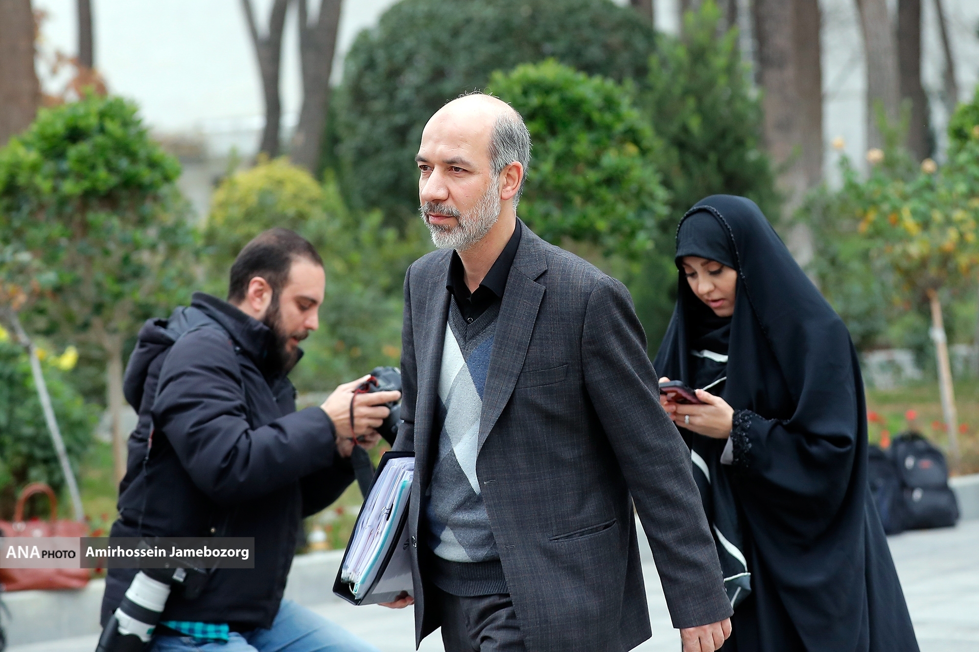 از تعهد آقای وزیر به مردم تا پیشرفت مذاکرات ایران با آژانس از تعهد آقای وزیر به مردم تا پیشرفت مذاکرات ایران با آژانس