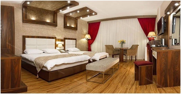 معرفی هتل آرامیس پلاس کیش، هتلی ۵ ستاره با امکانات عالی