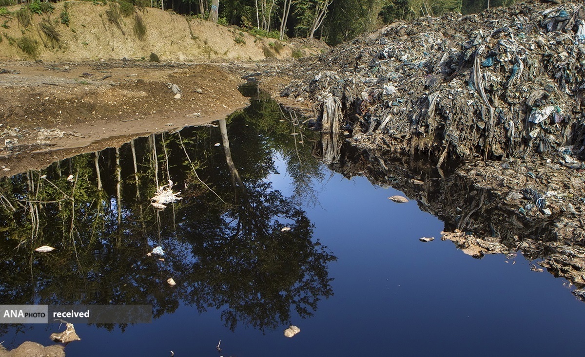 دستگاه تصیفه شیرابه دستگاه تصیفه شیرابه