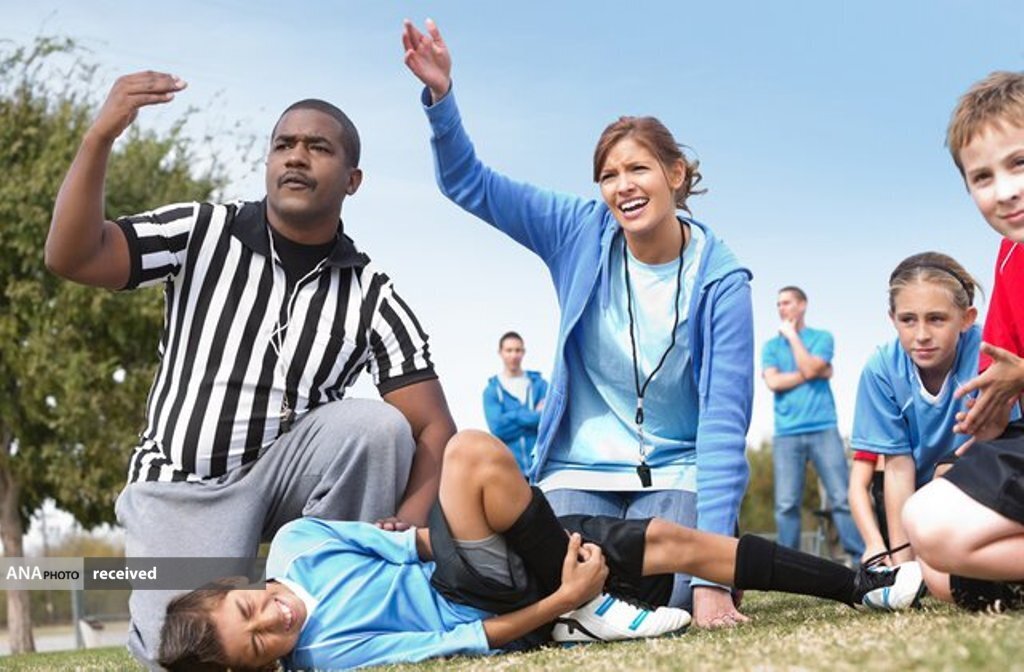 آنچه باید درباره آسیبهای ورزشی و راههای جلوگیری از آنها بدانید آنچه باید درباره آسیبهای ورزشی و راههای جلوگیری از آنها بدانید