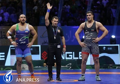 شانسهای طلایی و سنگینوزنهای سرخورده کشتی آزاد! شانسهای طلایی و سنگینوزنهای سرخورده کشتی آزاد!