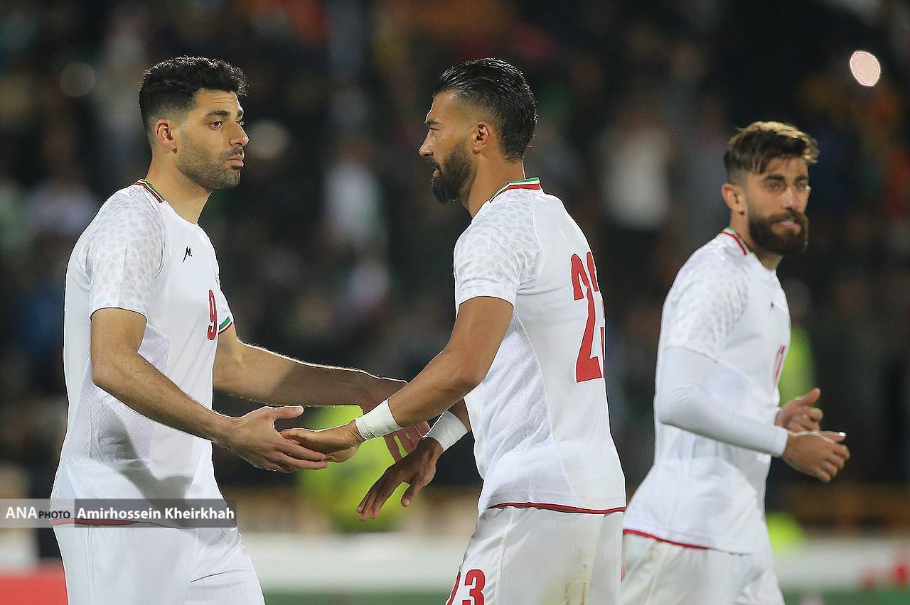 گل ملی شماره ۳۰ طارمی ثبت شد+تصاویر