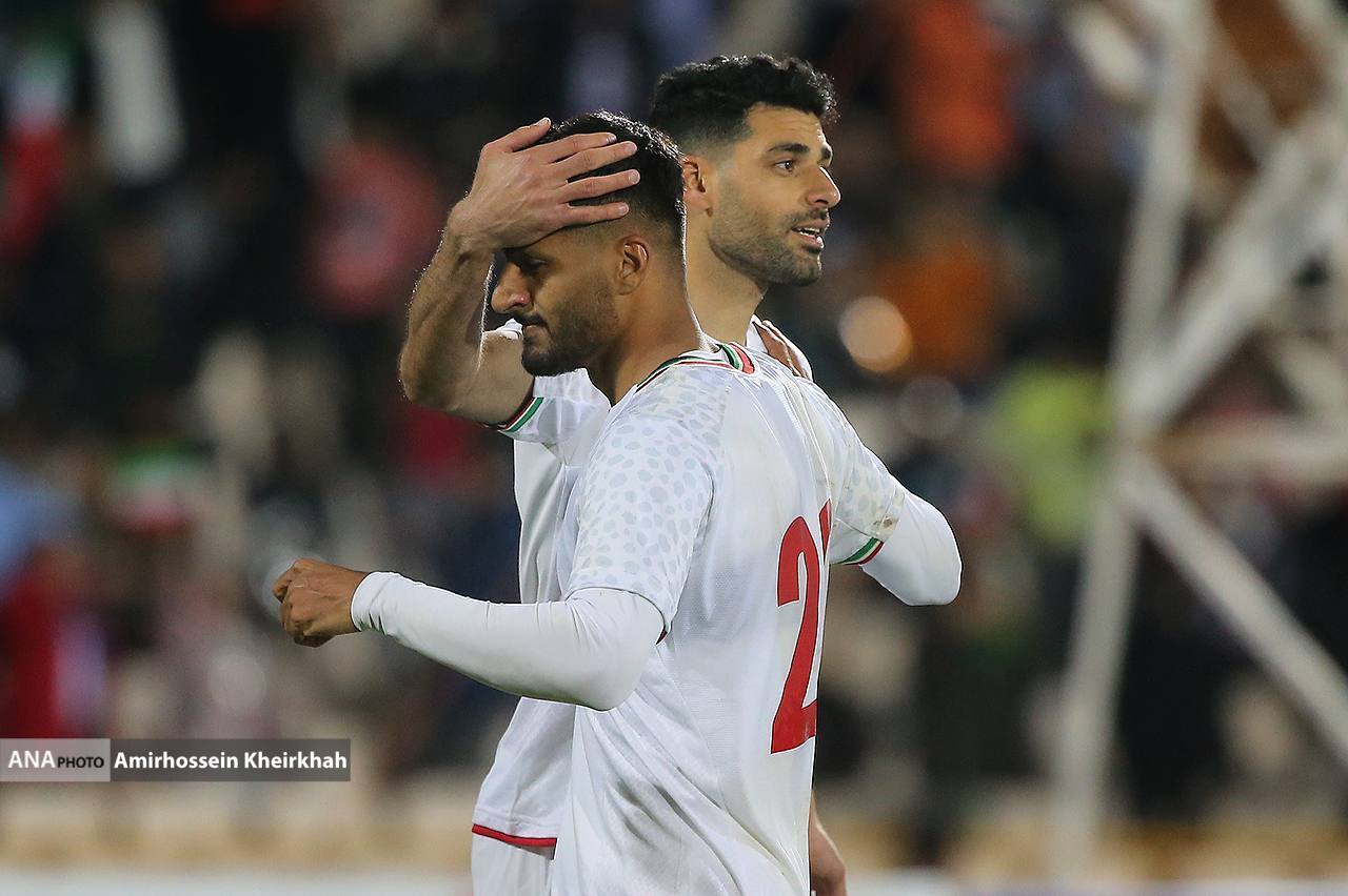 گل ملی شماره ۳۰ طارمی ثبت شد+تصاویر