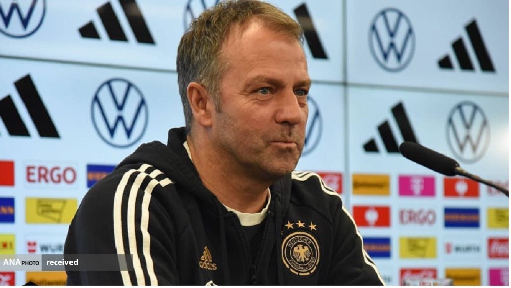 فلیک: تنها هدفم قهرمانی با آلمان در یورو ۲۰۲۴ نیست؛ با فوتبالی پرشور، تکنیکی و چشمنواز تماشاگر را به وجد میآوریم فلیک: تنها هدفم قهرمانی با آلمان در یورو ۲۰۲۴ نیست؛ با فوتبالی پرشور، تکنیکی و چشمنواز تماشاگر را به وجد میآوریم