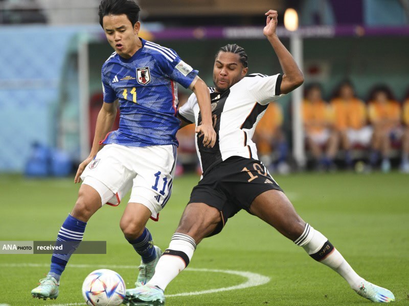 فلیک: تنها هدفم قهرمانی با آلمان در یورو ۲۰۲۴ نیست؛ با فوتبالی پرشور، تکنیکی و چشمنواز تماشاگر را به وجد میآوریم فلیک: تنها هدفم قهرمانی با آلمان در یورو ۲۰۲۴ نیست؛ با فوتبالی پرشور، تکنیکی و چشمنواز تماشاگر را به وجد میآوریم