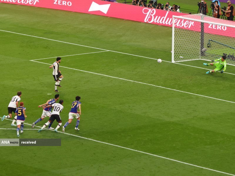 فلیک: تنها هدفم قهرمانی با آلمان در یورو ۲۰۲۴ نیست؛ با فوتبالی پرشور، تکنیکی و چشمنواز تماشاگر را به وجد میآوریم فلیک: تنها هدفم قهرمانی با آلمان در یورو ۲۰۲۴ نیست؛ با فوتبالی پرشور، تکنیکی و چشمنواز تماشاگر را به وجد میآوریم