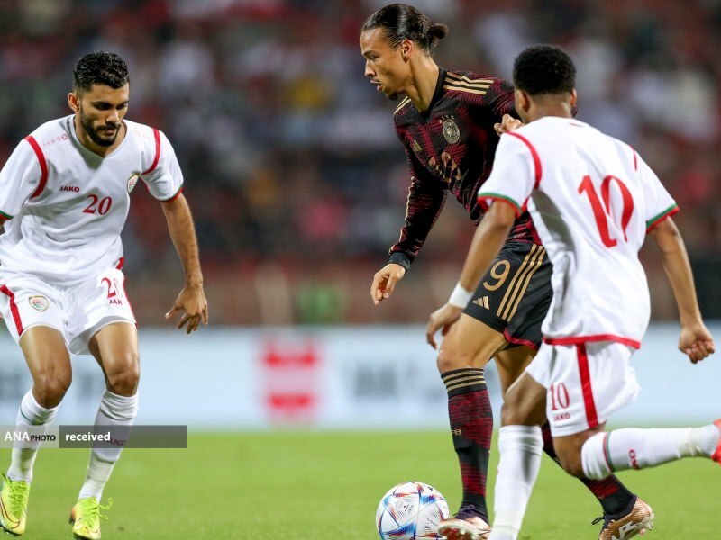 فلیک: تنها هدفم قهرمانی با آلمان در یورو ۲۰۲۴ نیست؛ با فوتبالی پرشور، تکنیکی و چشمنواز تماشاگر را به وجد میآوریم فلیک: تنها هدفم قهرمانی با آلمان در یورو ۲۰۲۴ نیست؛ با فوتبالی پرشور، تکنیکی و چشمنواز تماشاگر را به وجد میآوریم