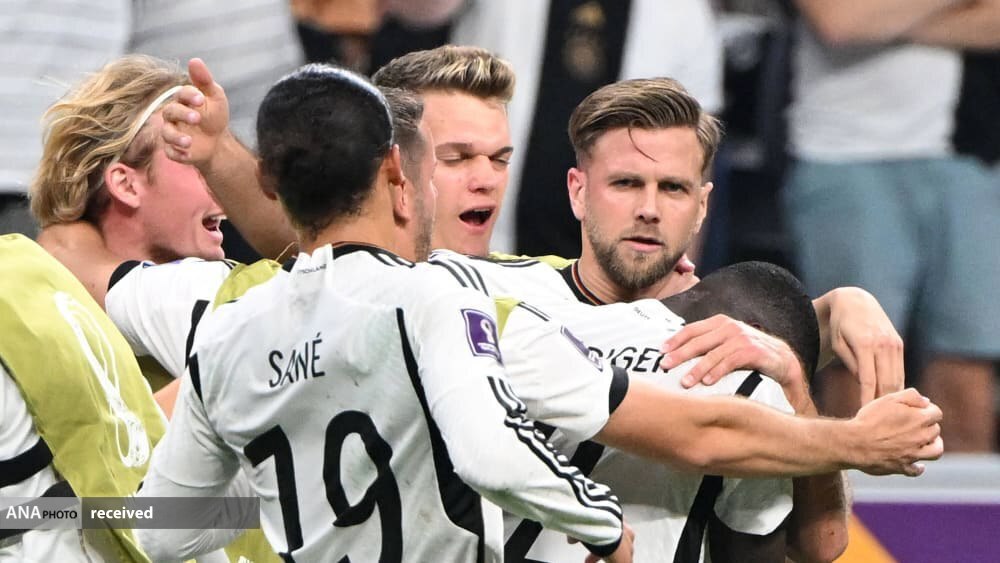 فلیک: تنها هدفم قهرمانی با آلمان در یورو ۲۰۲۴ نیست؛ با فوتبالی پرشور، تکنیکی و چشمنواز تماشاگر را به وجد میآوریم فلیک: تنها هدفم قهرمانی با آلمان در یورو ۲۰۲۴ نیست؛ با فوتبالی پرشور، تکنیکی و چشمنواز تماشاگر را به وجد میآوریم