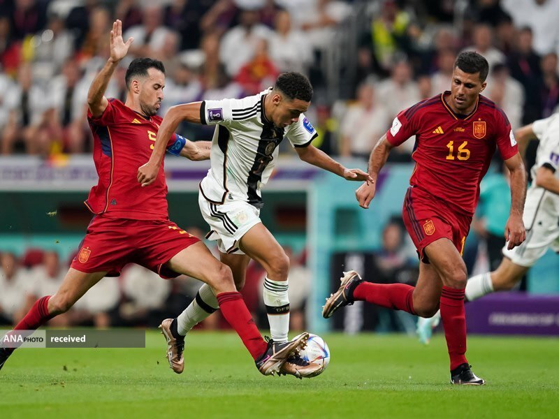 فلیک: تنها هدفم قهرمانی با آلمان در یورو ۲۰۲۴ نیست؛ با فوتبالی پرشور، تکنیکی و چشمنواز تماشاگر را به وجد میآوریم فلیک: تنها هدفم قهرمانی با آلمان در یورو ۲۰۲۴ نیست؛ با فوتبالی پرشور، تکنیکی و چشمنواز تماشاگر را به وجد میآوریم