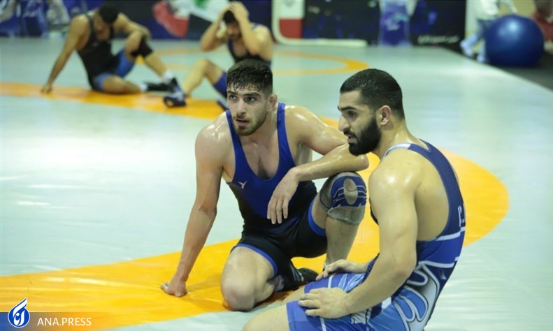 تمرین گوششکستههای تنکابنی زیر نظر کاوه+ تصاویر تمرین گوششکستههای تنکابنی زیر نظر کاوه+ تصاویر