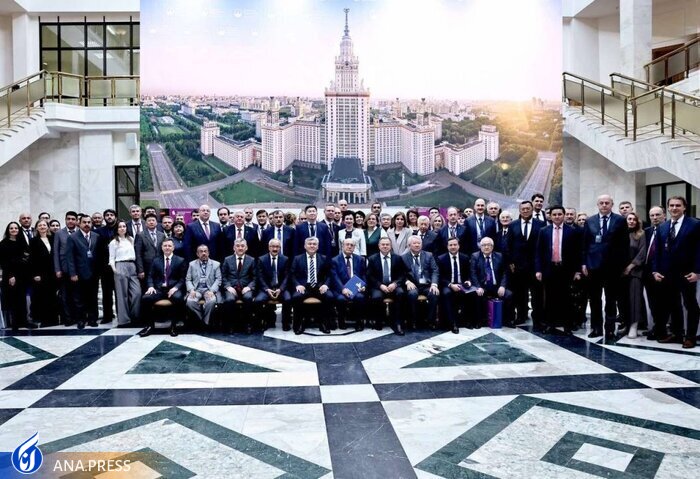 رایزنی برای افزایش همکاریهای علمی دانشگاه دولتی روسیه و دانشگاه گیلان رایزنی برای افزایش همکاریهای علمی دانشگاه دولتی روسیه و دانشگاه گیلان