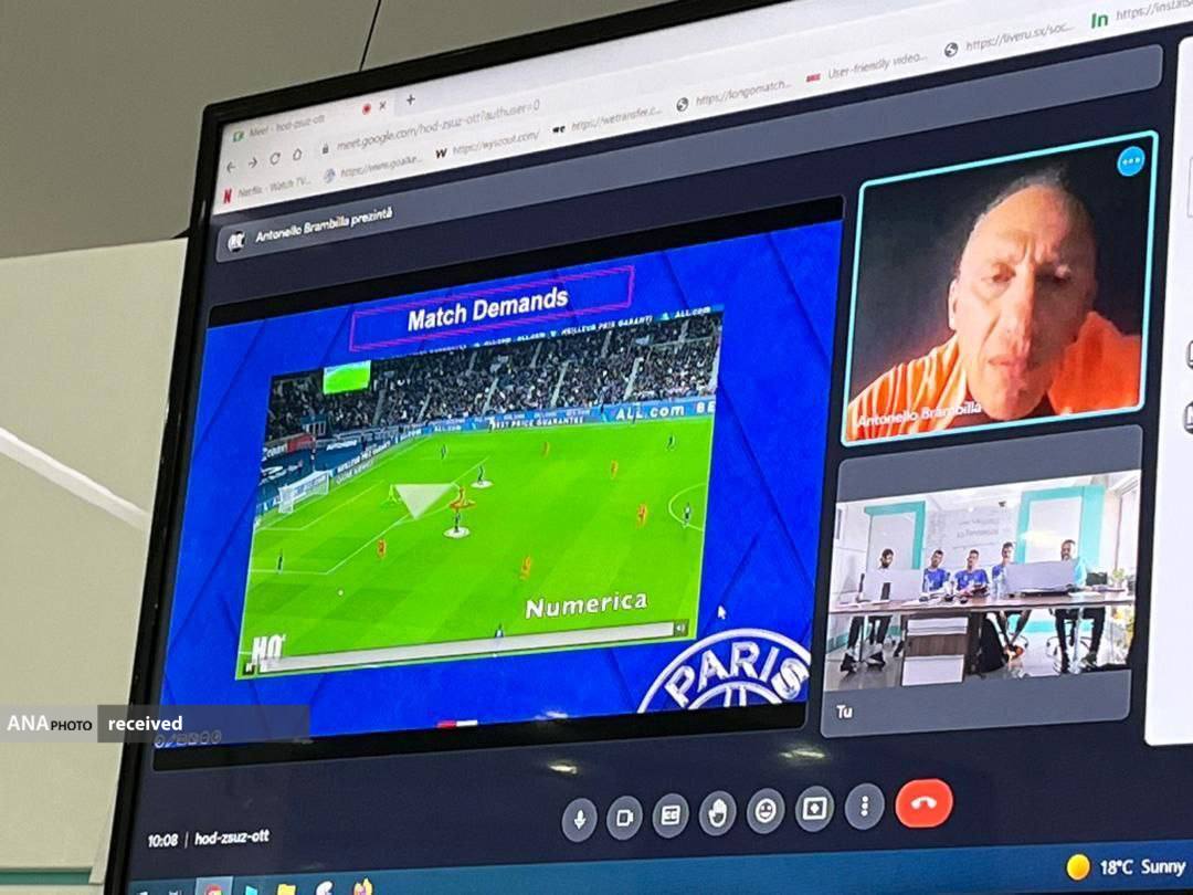 کلاس توجیهی دروازهبانان تیم ملی زیر نظر مربی سابق ایتالیا برگزار شد+تصاویر کلاس توجیهی دروازهبانان تیم ملی زیر نظر مربی سابق ایتالیا برگزار شد+تصاویر