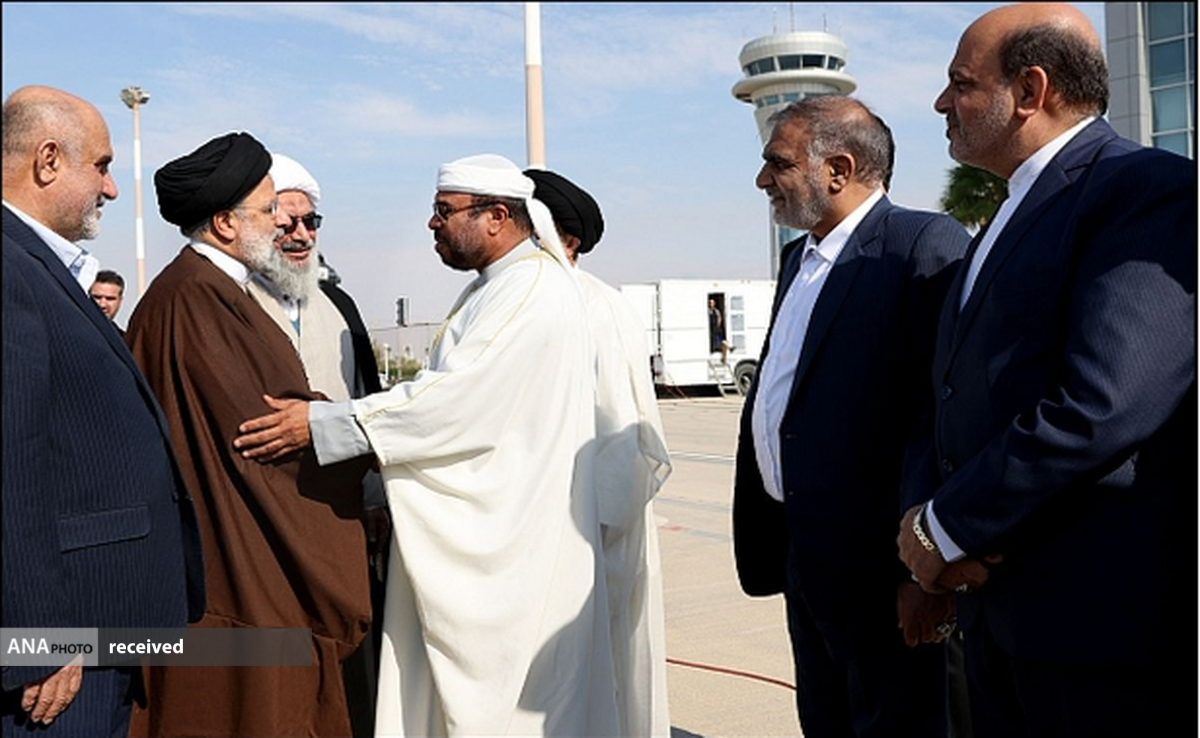 تشکر جمعی از مسئولان بوشهری از رئیس‌جمهور