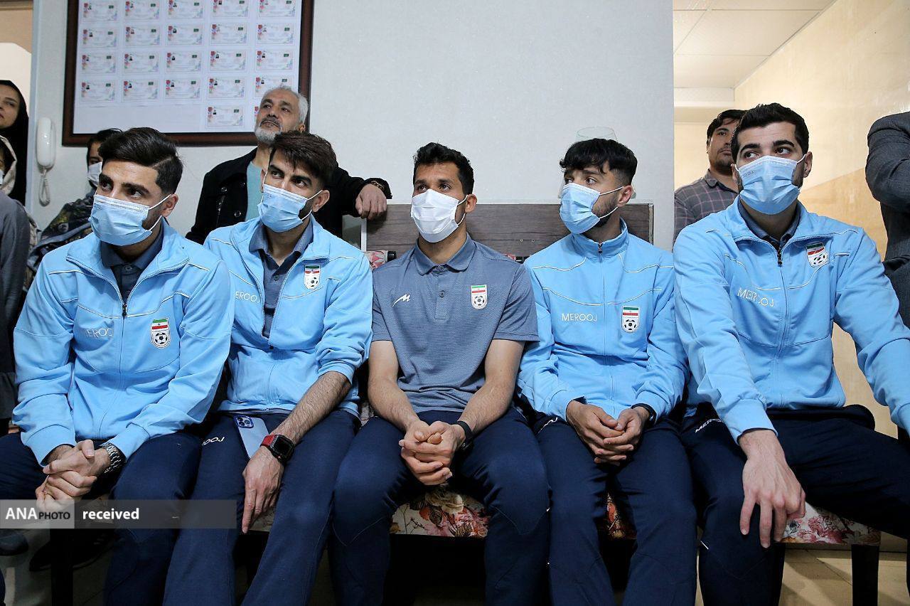 روز متفاوت مردان قلعه‌نویی