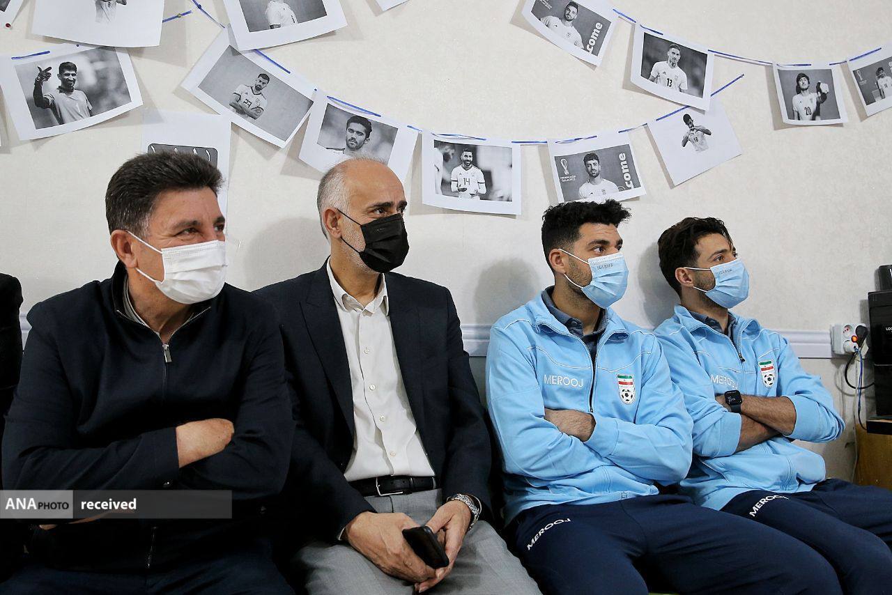 روز متفاوت مردان قلعه‌نویی