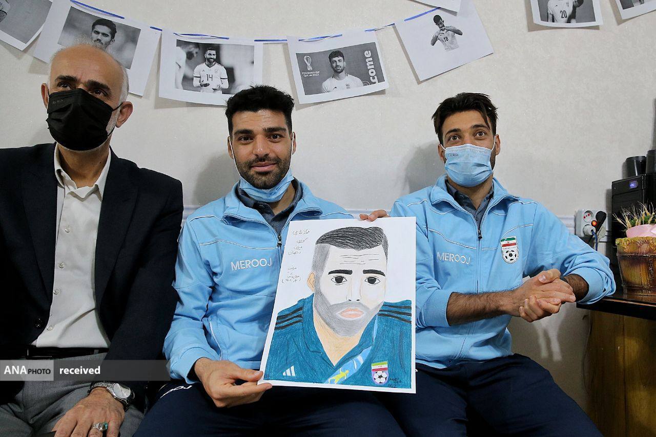 روز متفاوت مردان قلعه‌نویی