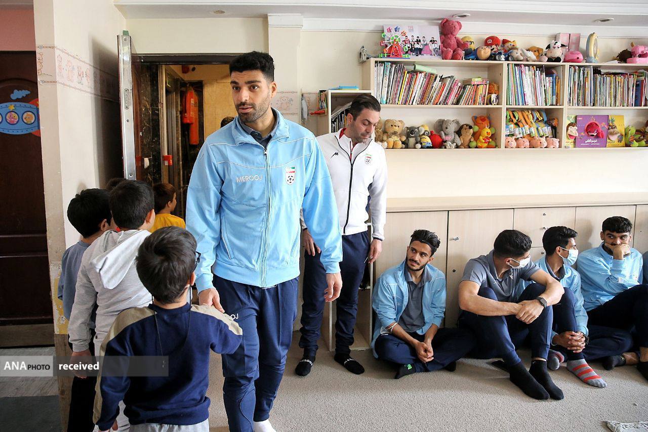 روز متفاوت مردان قلعه‌نویی