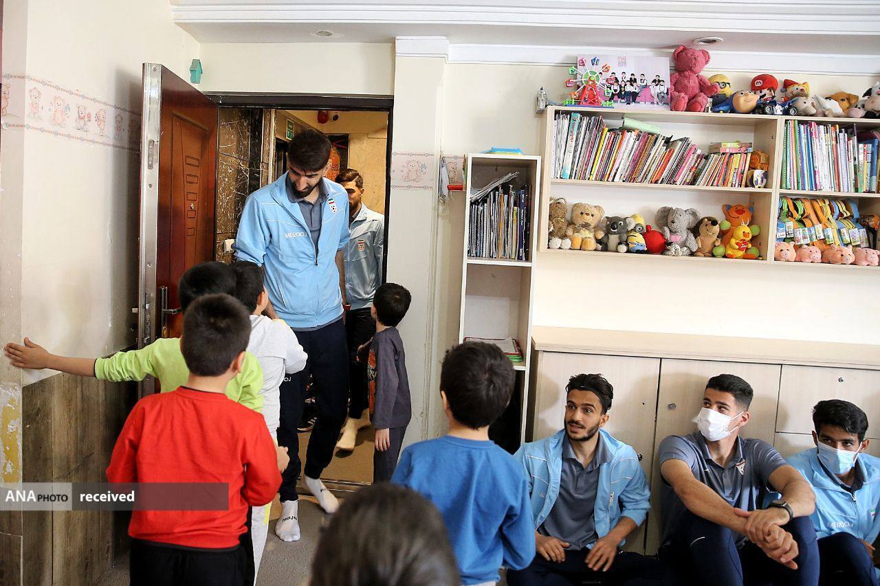 روز متفاوت مردان قلعه‌نویی