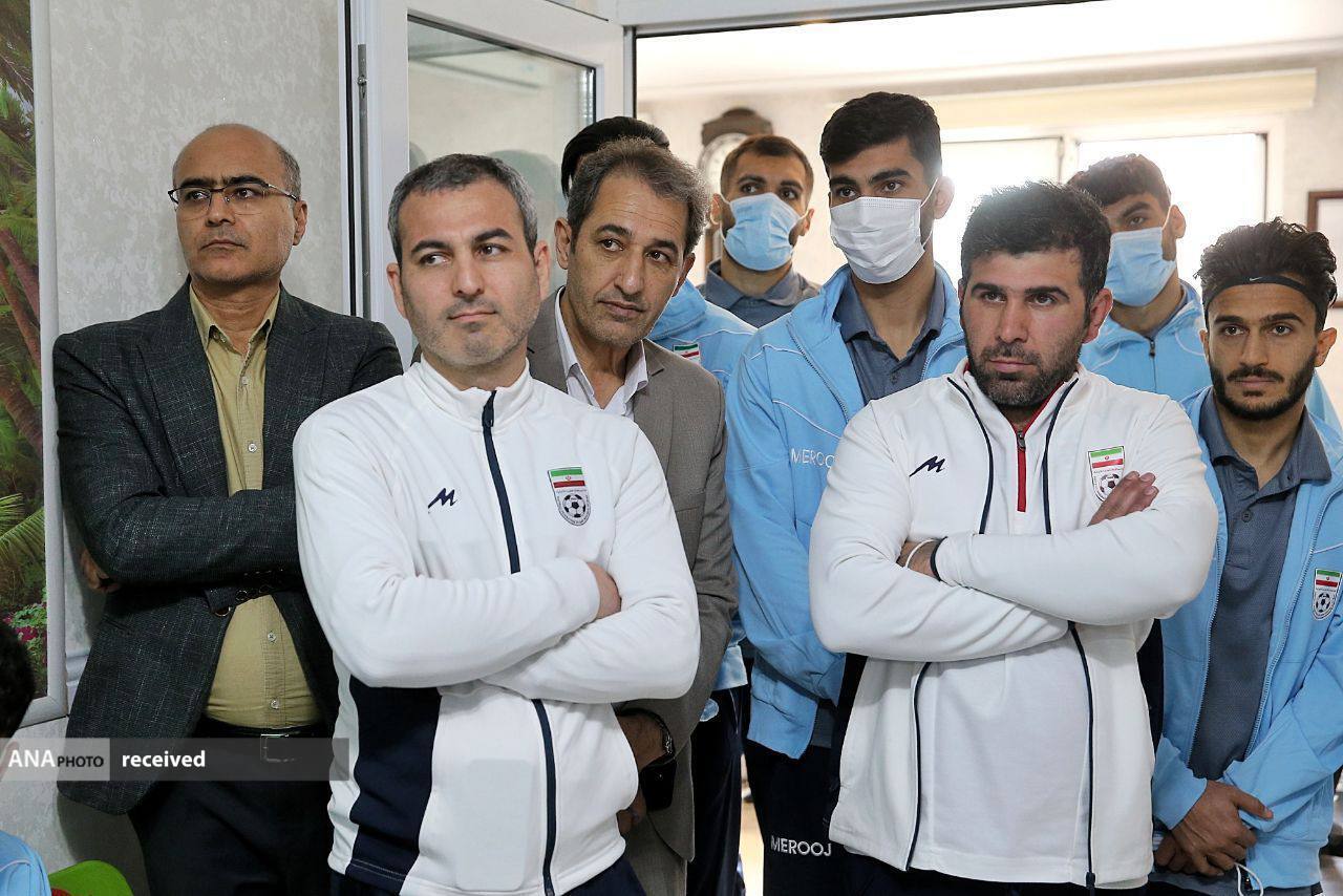 روز متفاوت مردان قلعه‌نویی