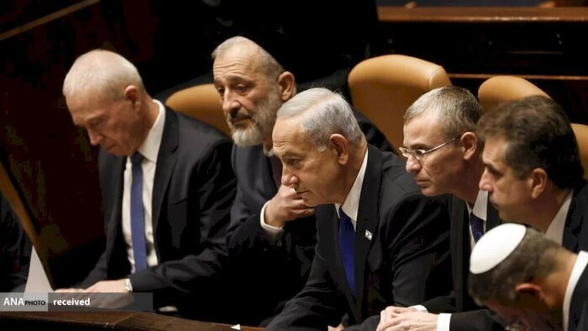 «نتانیاهو» سران احزاب کابینه ائتلافی را به نشست فوری فراخواند