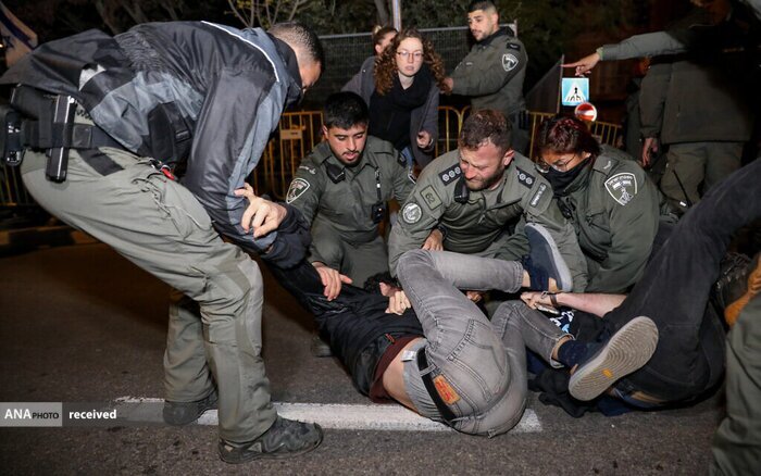 «نتانیاهو» سران احزاب کابینه ائتلافی را به نشست فوری فراخواند «نتانیاهو» سران احزاب کابینه ائتلافی را به نشست فوری فراخواند