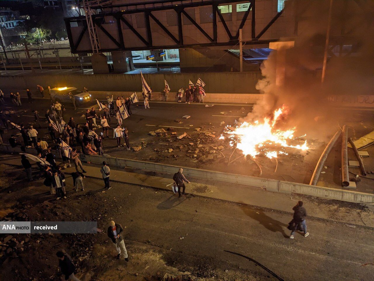 «نتانیاهو» سران احزاب کابینه ائتلافی را به نشست فوری فراخواند