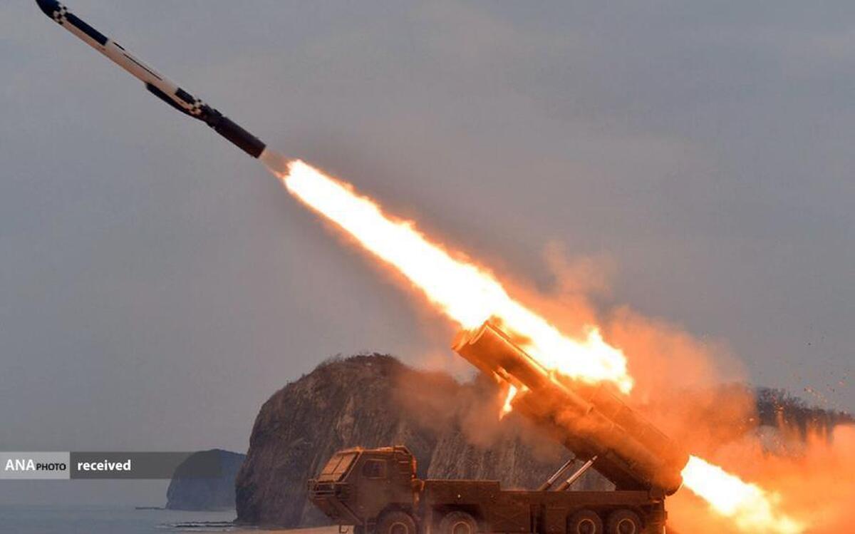 کره شمالی صبح خود را با شلیک ۲ موشک بالستیک آغاز کرد