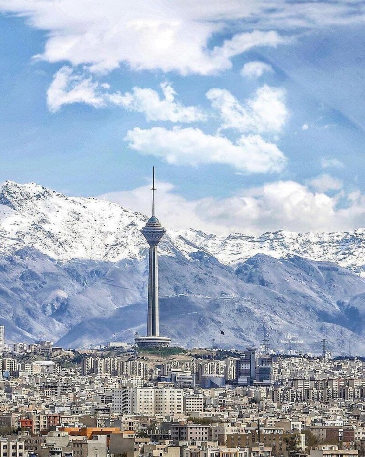 هوای تهران همچنان پاک است