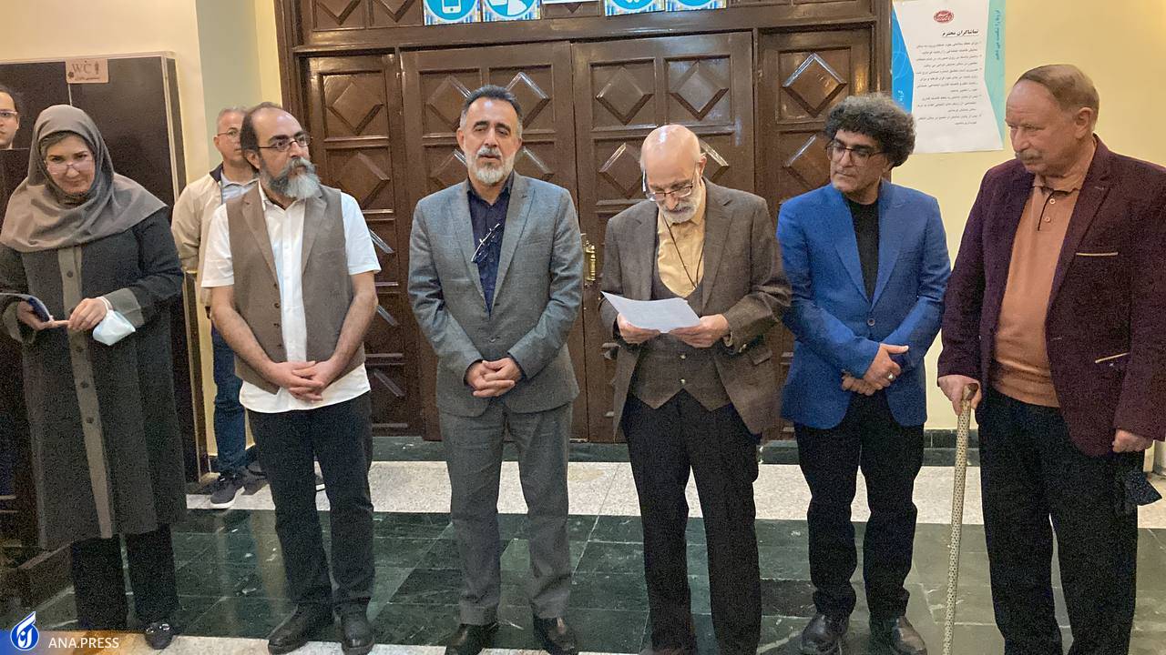 از توجه به تئاتر استان ها تا حمایت برای رونق تئاتر کشور از توجه به تئاتر استان ها تا حمایت برای رونق تئاتر کشور