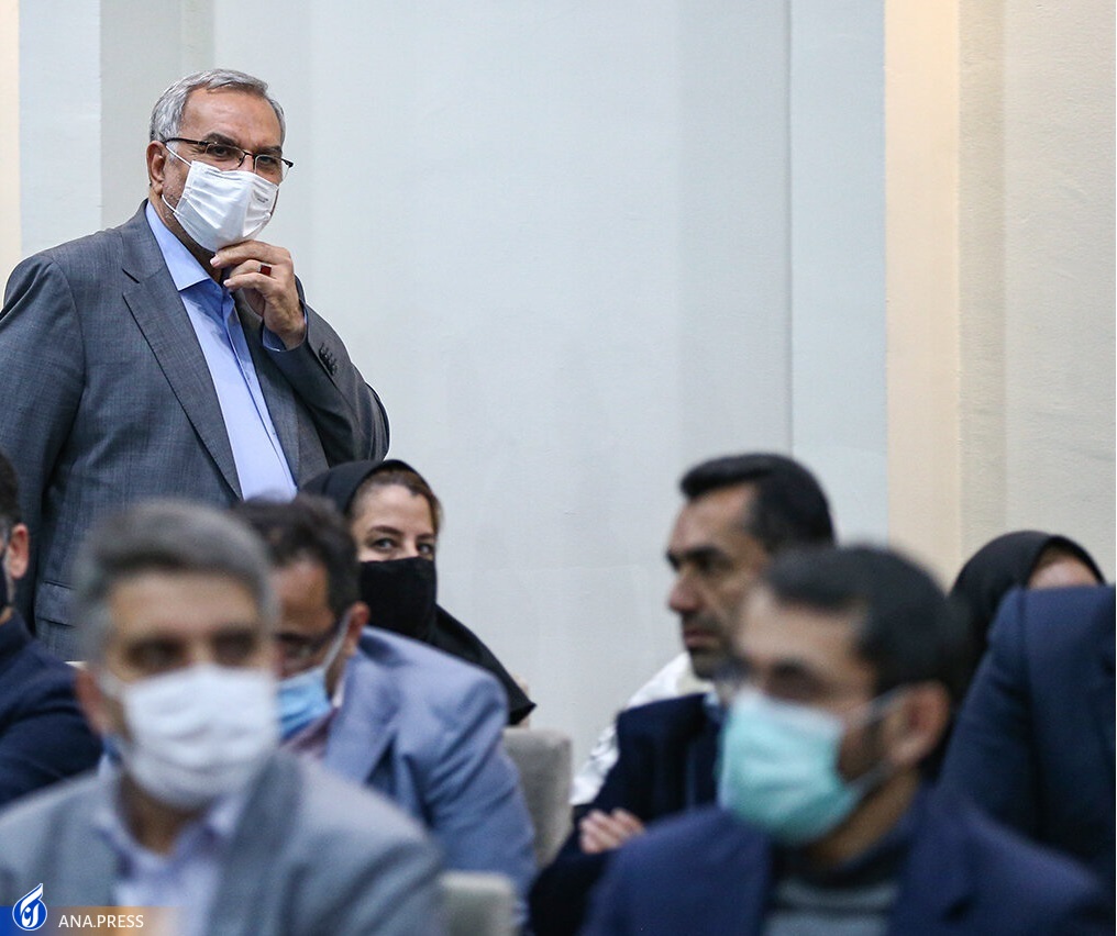 جمعی از دانشمندان با رئیس جمهور دیدار کردند + عکس