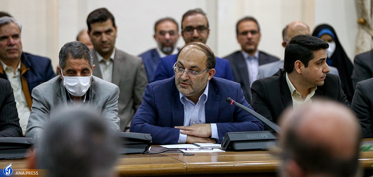 جمعی از دانشمندان با رئیس جمهور دیدار کردند + عکس