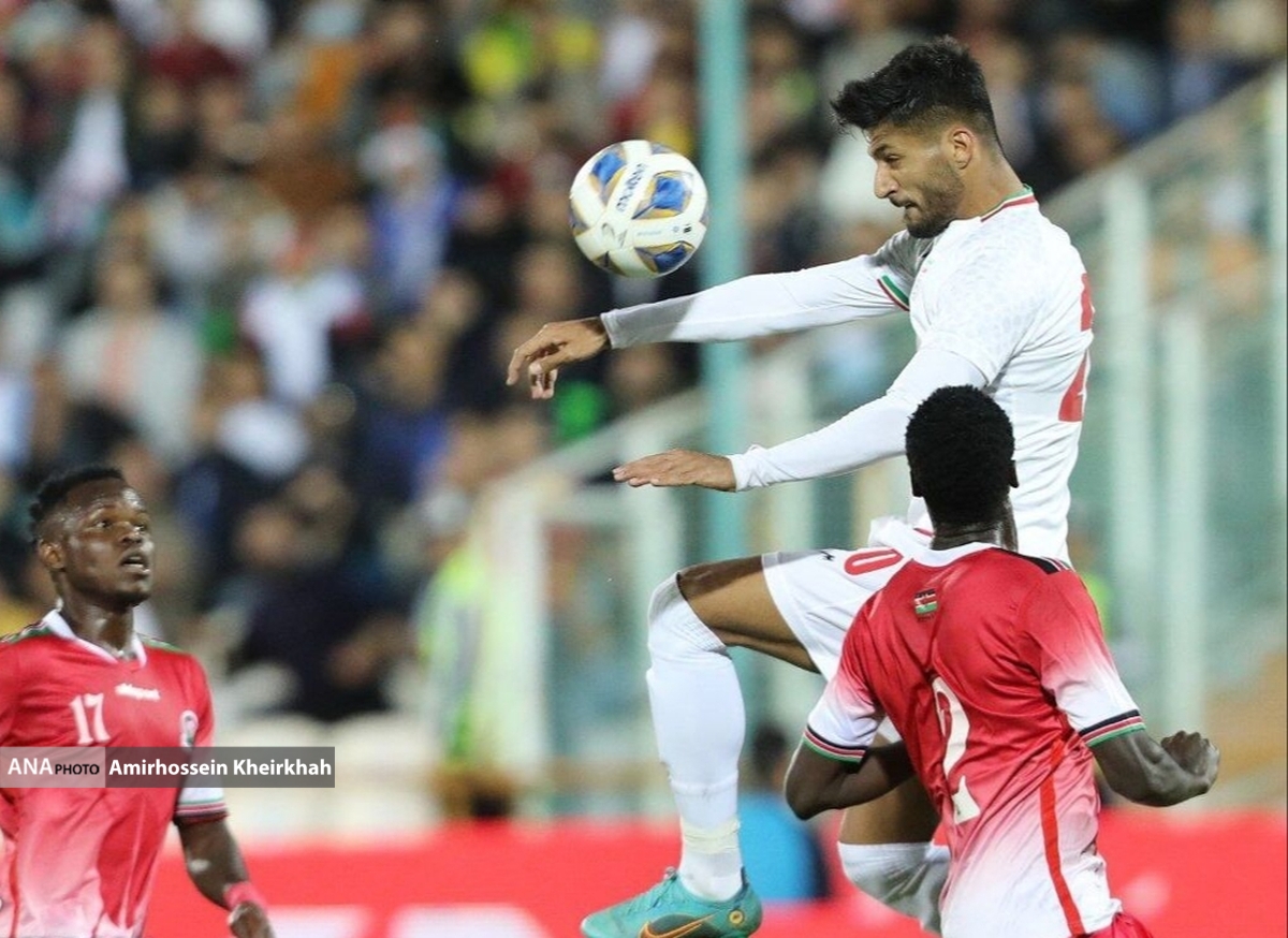 آمار جالب توجه محبی در تیم ملی ایران