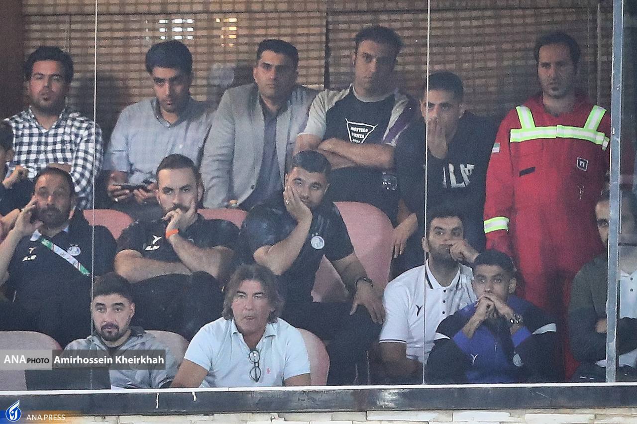 بماند///ذوبآهن - استقلال بماند///ذوبآهن - استقلال