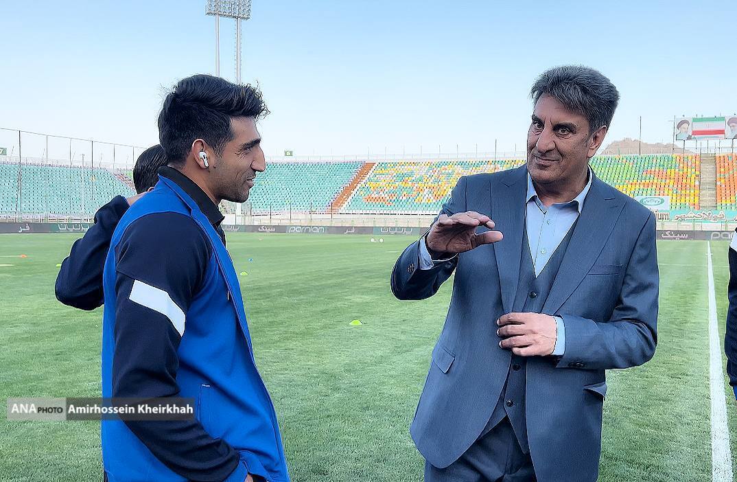 بماند///ذوبآهن - استقلال بماند///ذوبآهن - استقلال