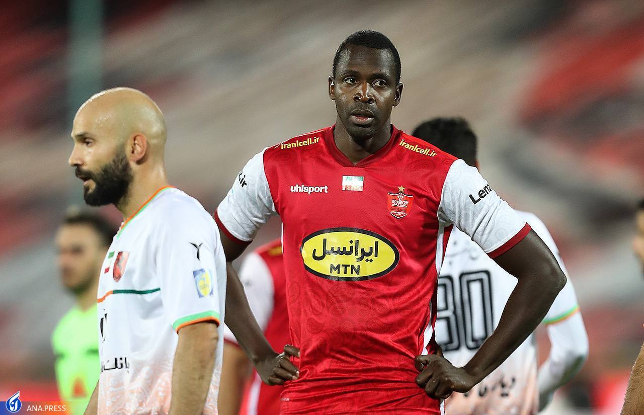 بماند/// پرسپولیس - مس رفسنجان