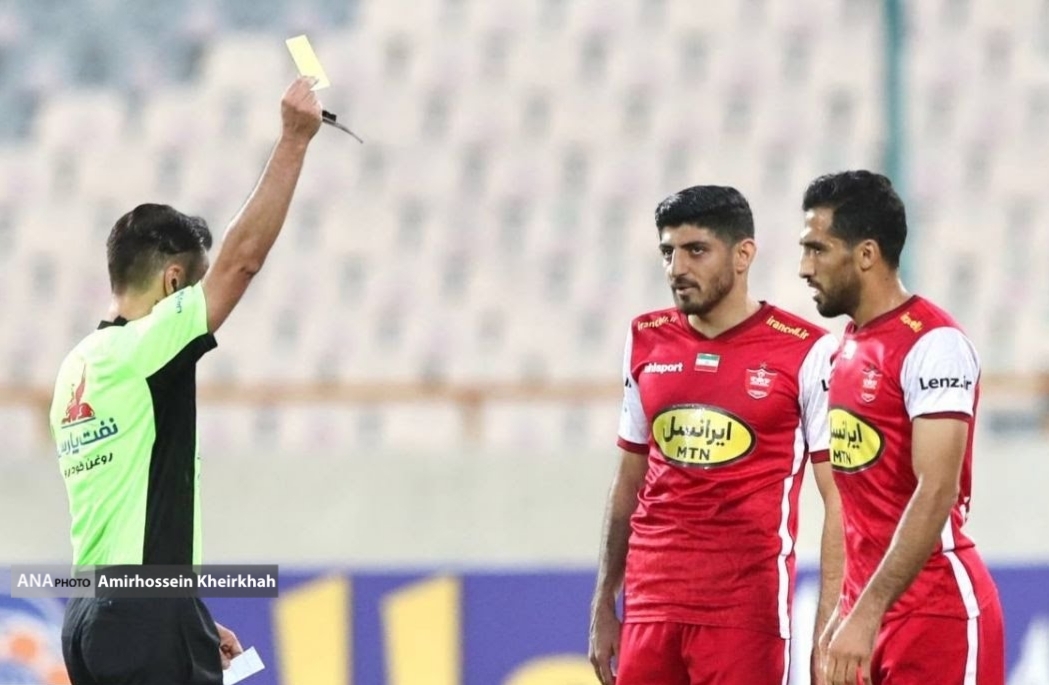 بماند/// پرسپولیس - مس رفسنجان