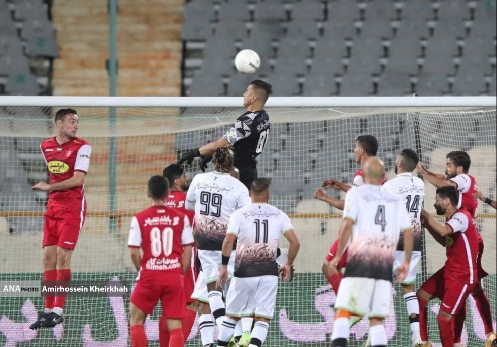 بماند/// پرسپولیس - مس رفسنجان