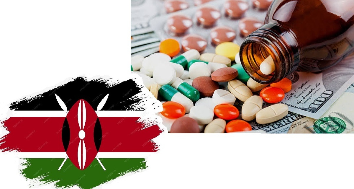 محصولات ۱۱ شرکت دارویی ایرانی به کنیا صادر می‌شود