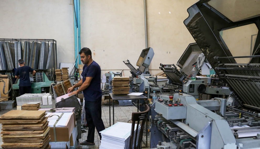 نوسازی ناوگان صنعت چاپ و چالشهای پیش رو نوسازی ناوگان صنعت چاپ و چالشهای پیش رو