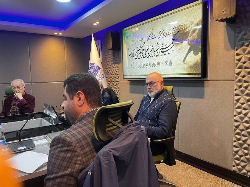 جزئیات بخش هنرهای تجسمی جشنواره امام رضا (ع) اعلام شد / از برپایی نمایشگاهها تا جایزه بزرگ فلسطین جزئیات بخش هنرهای تجسمی جشنواره امام رضا (ع) اعلام شد / از برپایی نمایشگاهها تا جایزه بزرگ فلسطین