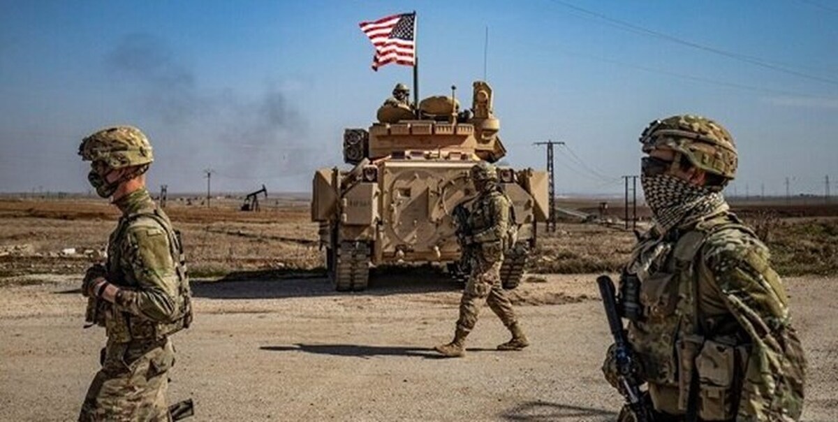 مقاومت عراق پایگاه اشغالگران آمریکایی را در سوریه هدف قرار داد