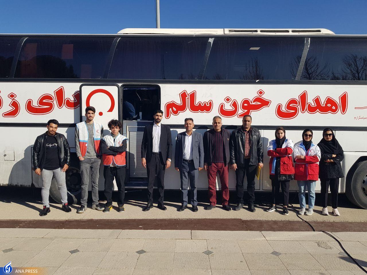 گزارش سالگرد شهید سلیمانی//////////////////