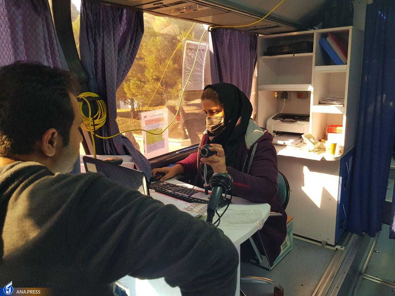 گزارش سالگرد شهید سلیمانی//////////////////