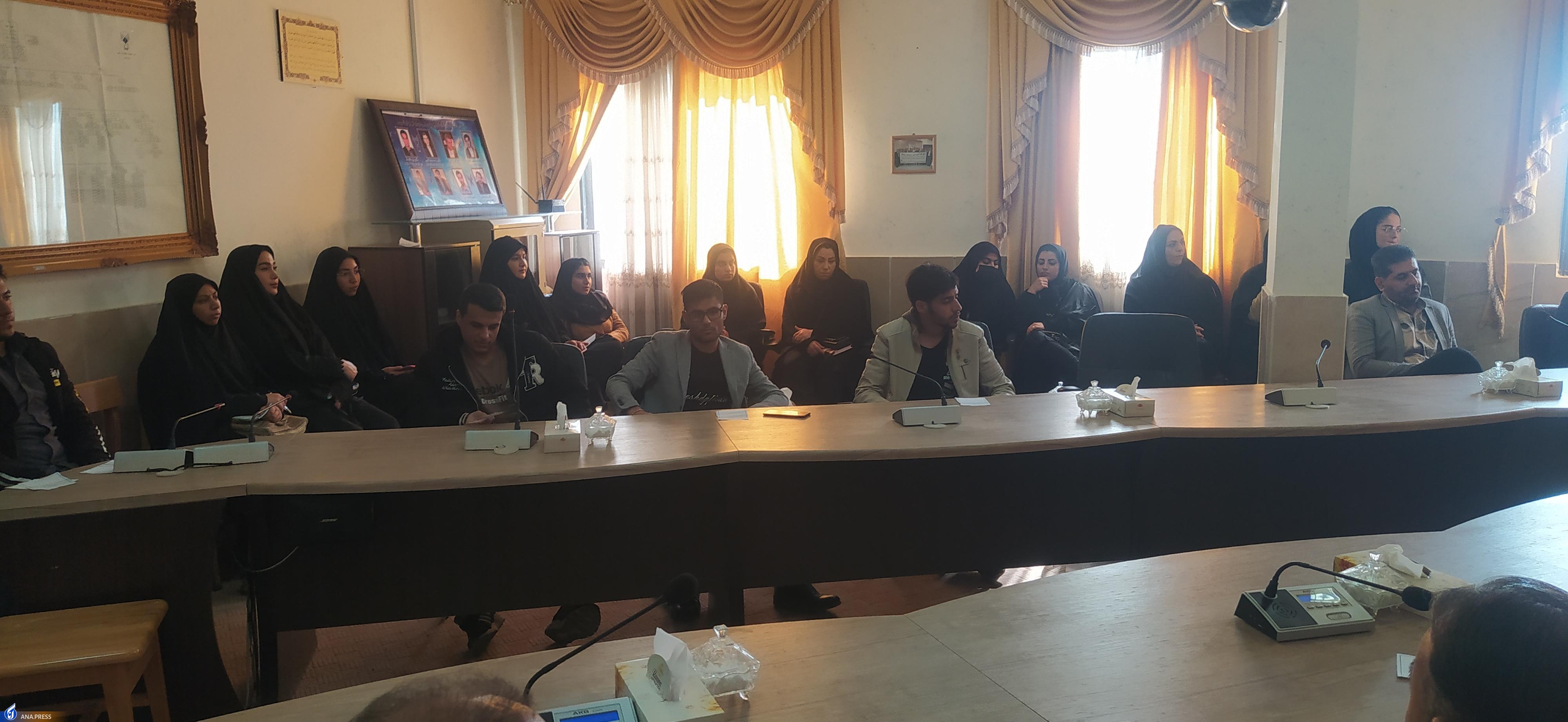 گزارش سالگرد شهید سلیمانی//////////////////