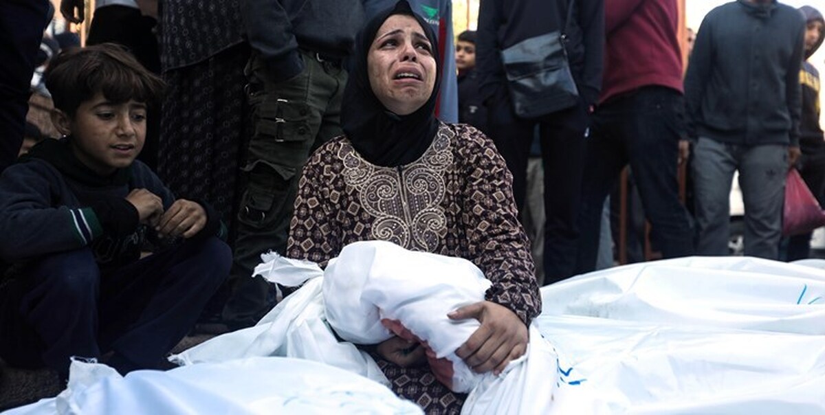 شمار شهدای فلسطینی از مرز 22 هزار نفر عبور کرد